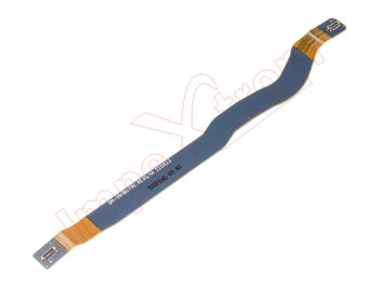 Interconnection flex from the motherboard to the auxiliary board for Samsung Galaxy S23 Ultra, SM-S918B